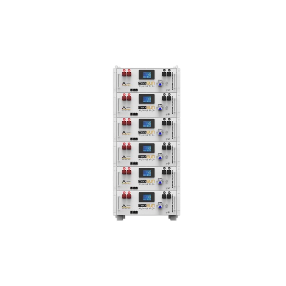 MEXXSUN Lityum Akü 25,6V 100Ah (RK2560)