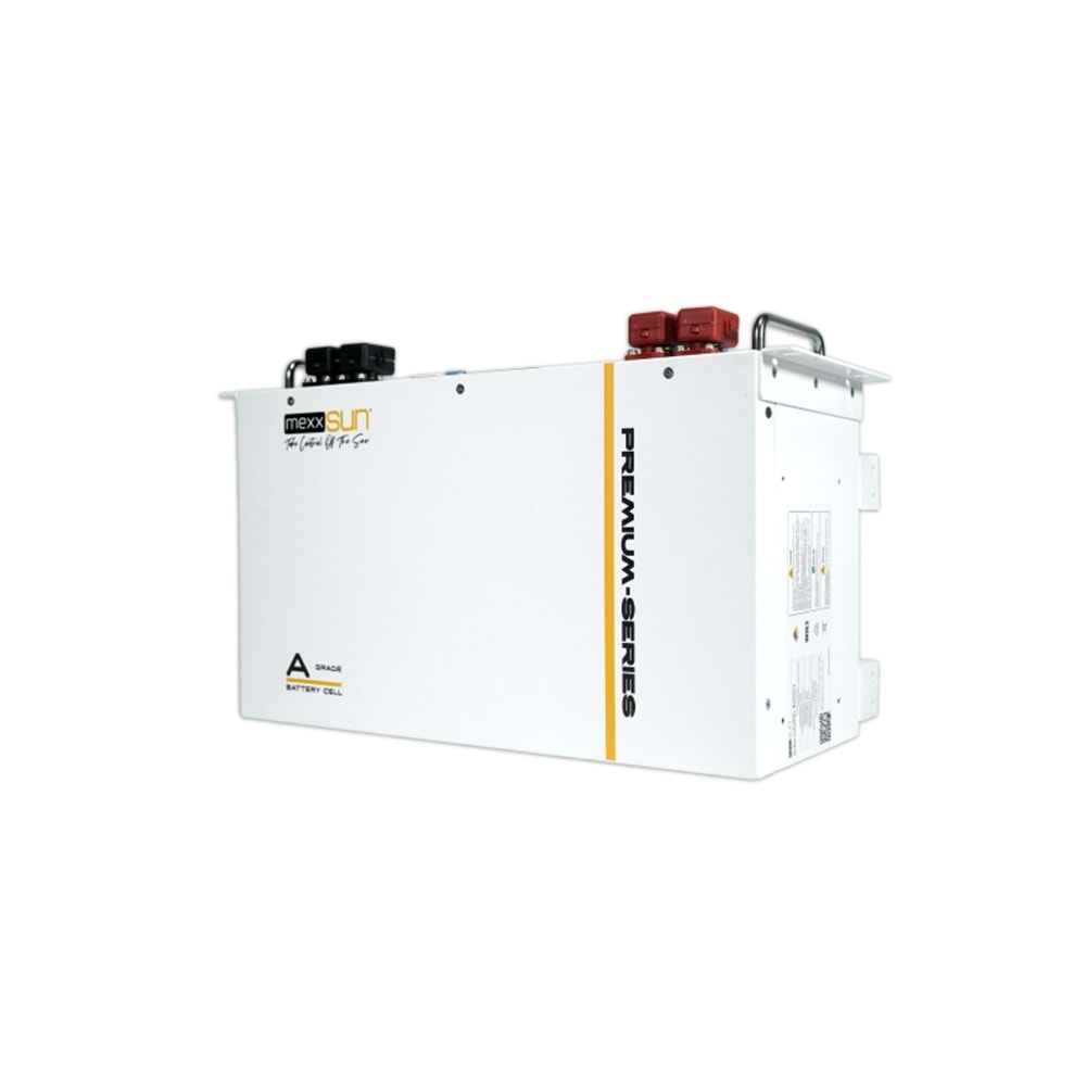 MEXXSUN Lityum Akü 25,6V 100Ah (RK2560)