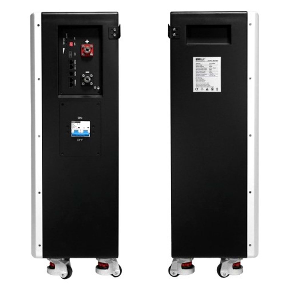 MEXXSUN Lityum Akü 51,2V 300Ah (LiFePo4)