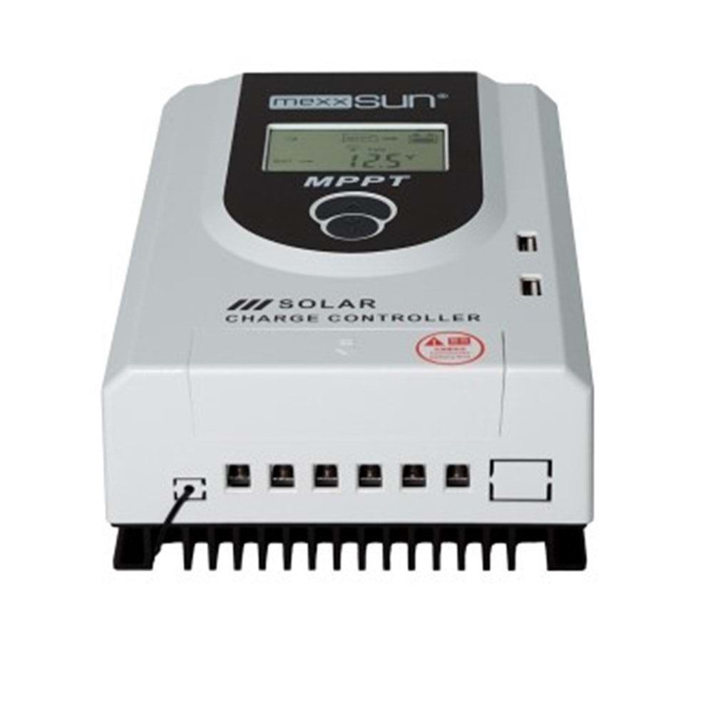 MEXXSUN MPPT ŞARJ CİHAZI MPJ40 12-24V