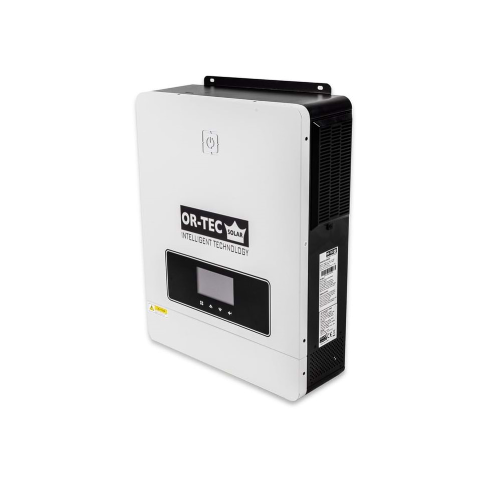 Ortec Solar 48V 10.2kW MPPT Yüksek Voltaj Akıllı İnverter