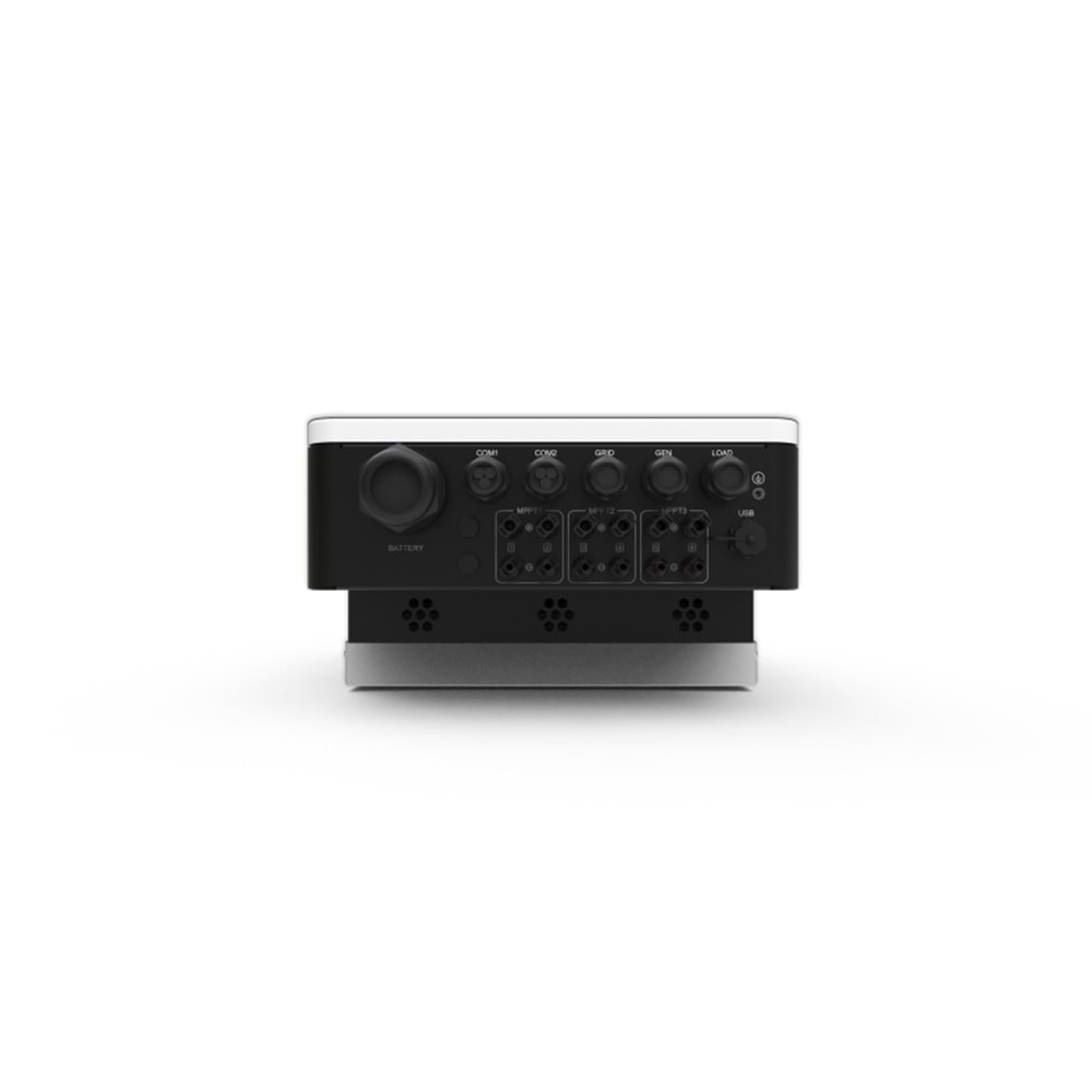 MEXXSUN 12 KW Hibrit Monofaze LV (48V)