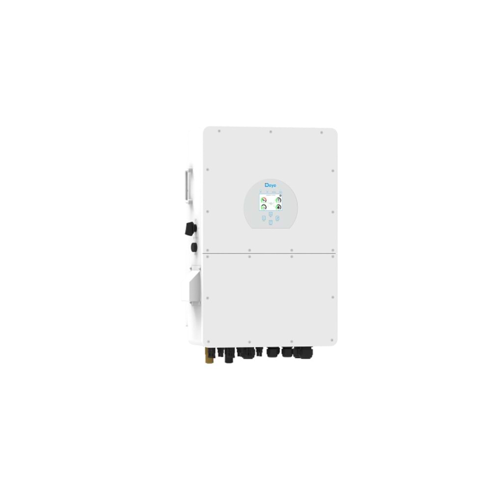 DEYE 30kW Hibrit Trifaze (HV)