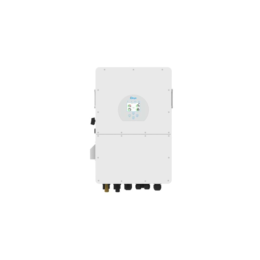 DEYE 30kW Hibrit Trifaze (HV)