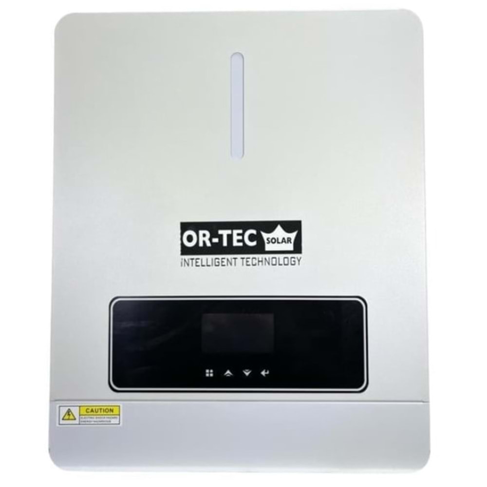 Ortec 6.2kW 48V Akıllı İnverter