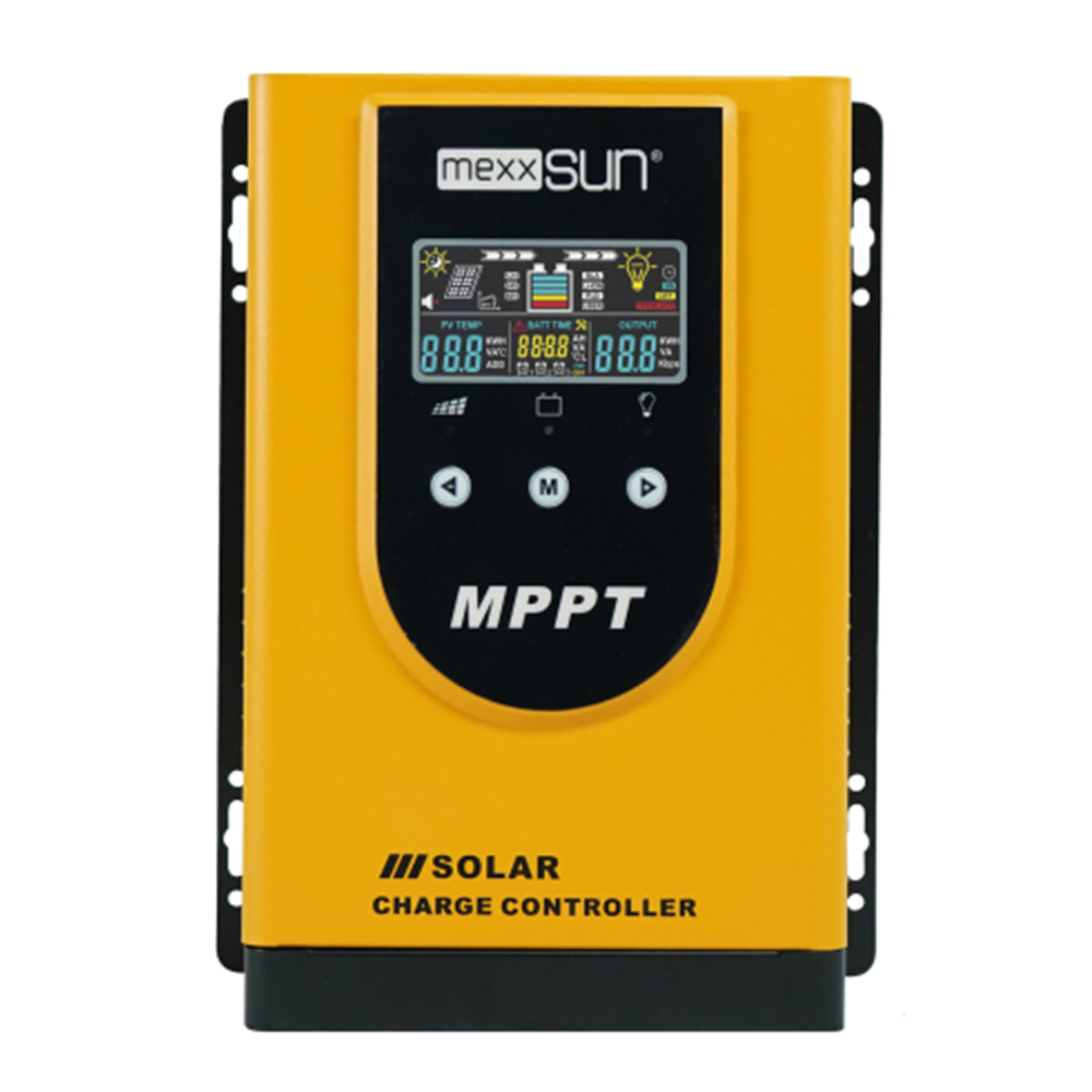 Mexxsun (MPK8) 100A MPPT 12/24/48V