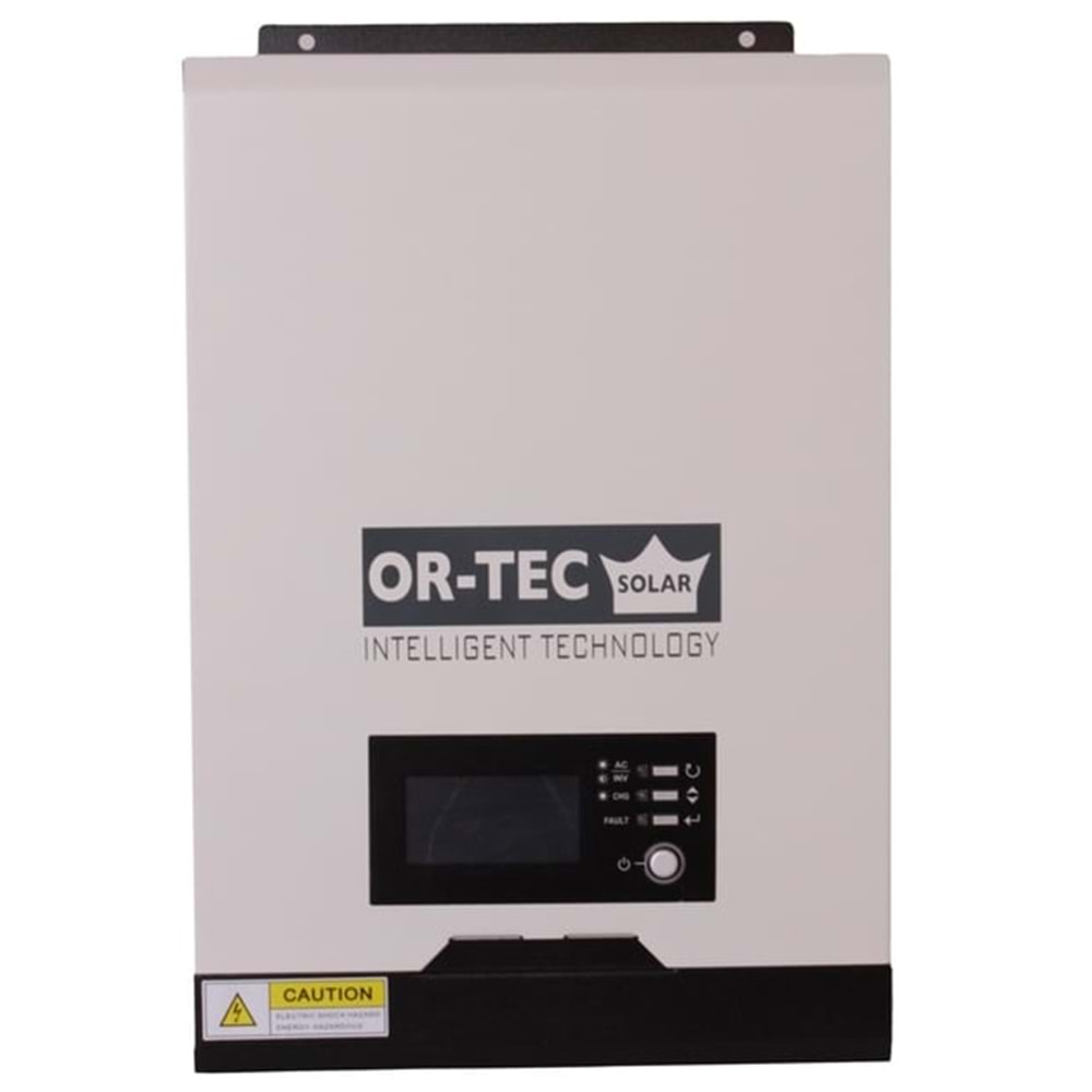 ORTEC SOLAR 12V 1KW MPPT AKILLI İNVERTER