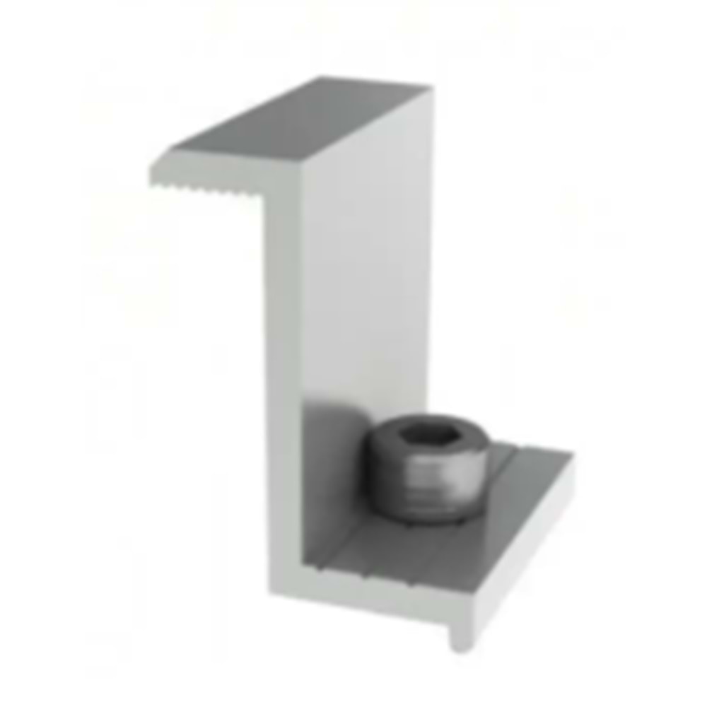 Okyay Enerji Kenar Klemp 3.5MM Set(Somun+Vida)