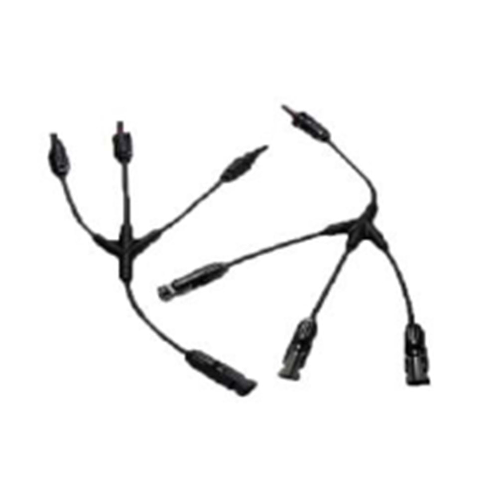 Mexxsun Solar Konnektör 3IN1 Paralel