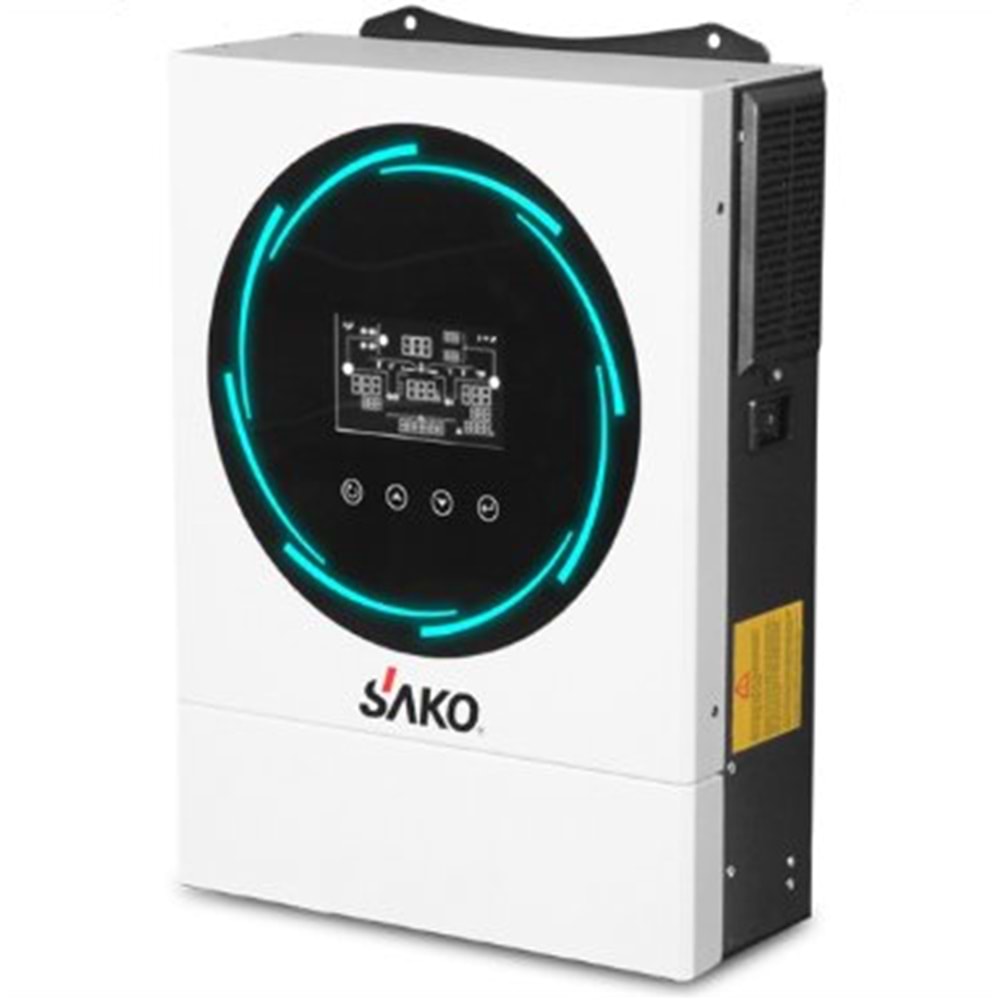 Sako Sunon IV 5.6kW 48V Akıllı İnverter