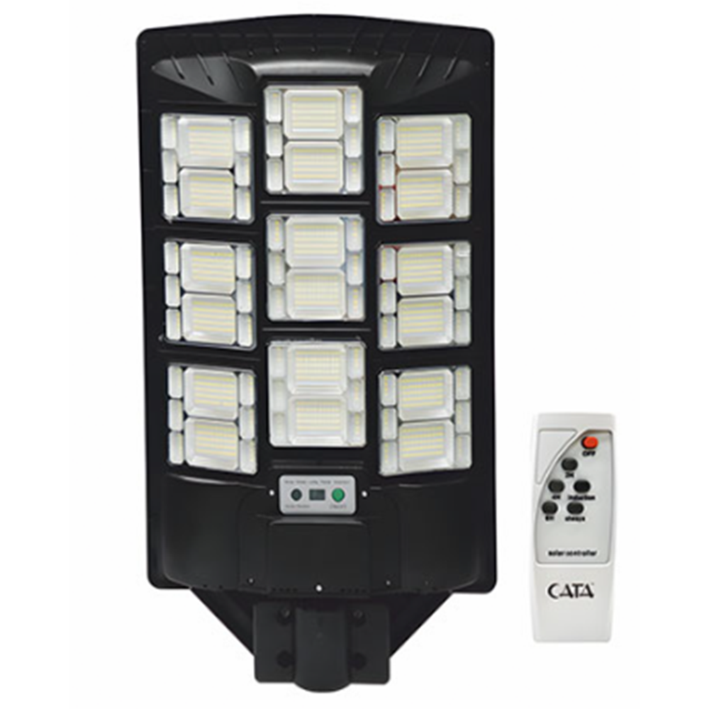 Cata CT-4644 900W Solar Sokak Armatürü (Kumandalı)