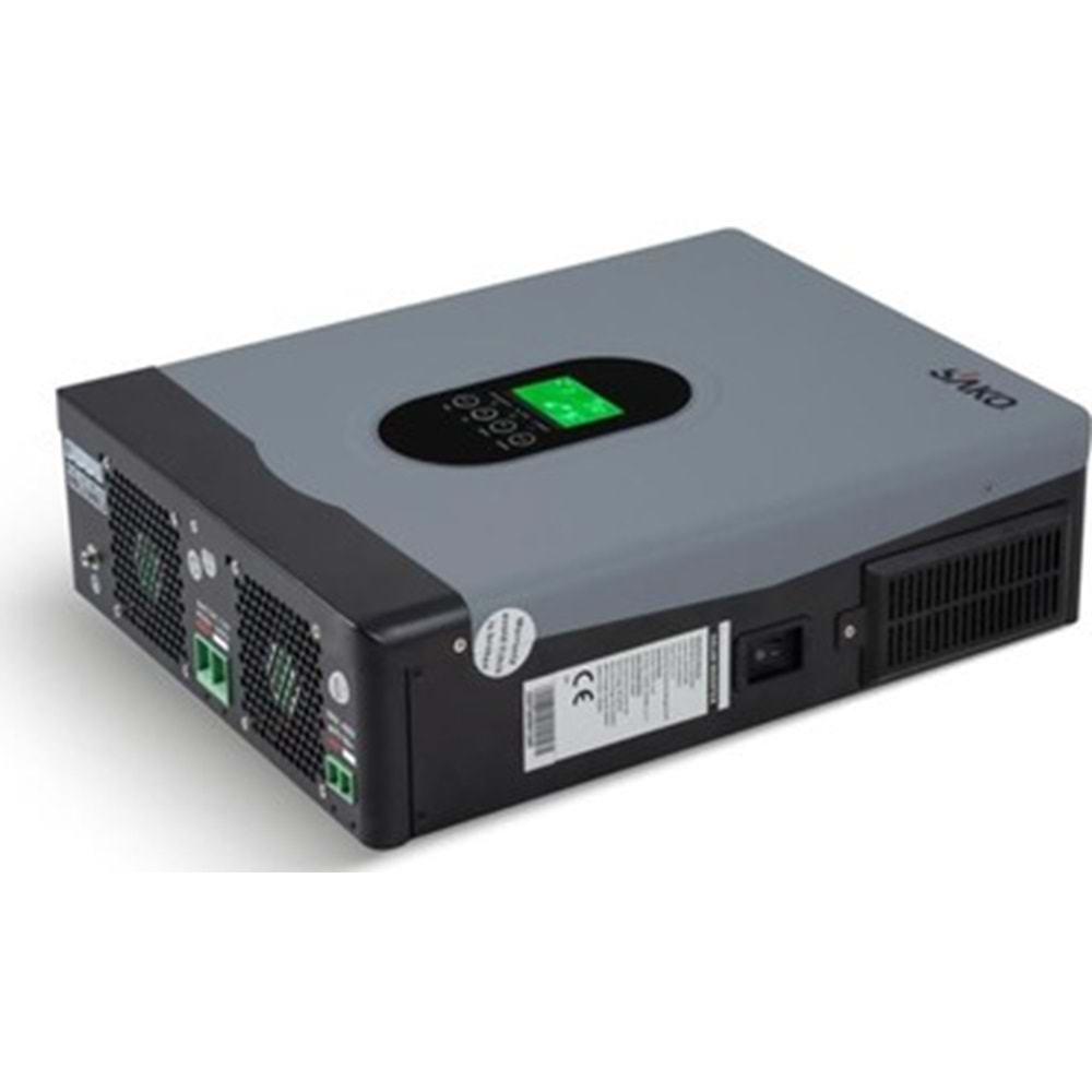 Sako E-Sun 2.7kW 24V Akıllı İnverter