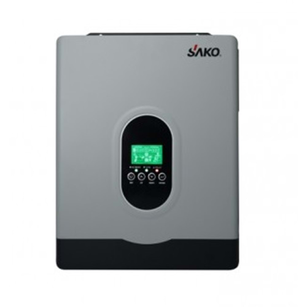 Sako E-Sun 2.7kW 24V Akıllı İnverter
