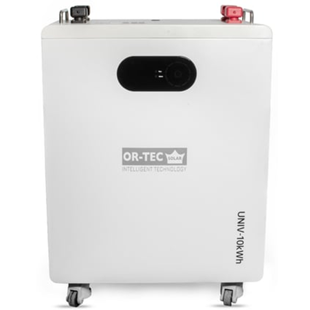 Or-Tec Lityum 10.2 kWh 51.2V 200Ah LiFePO4 Batarya