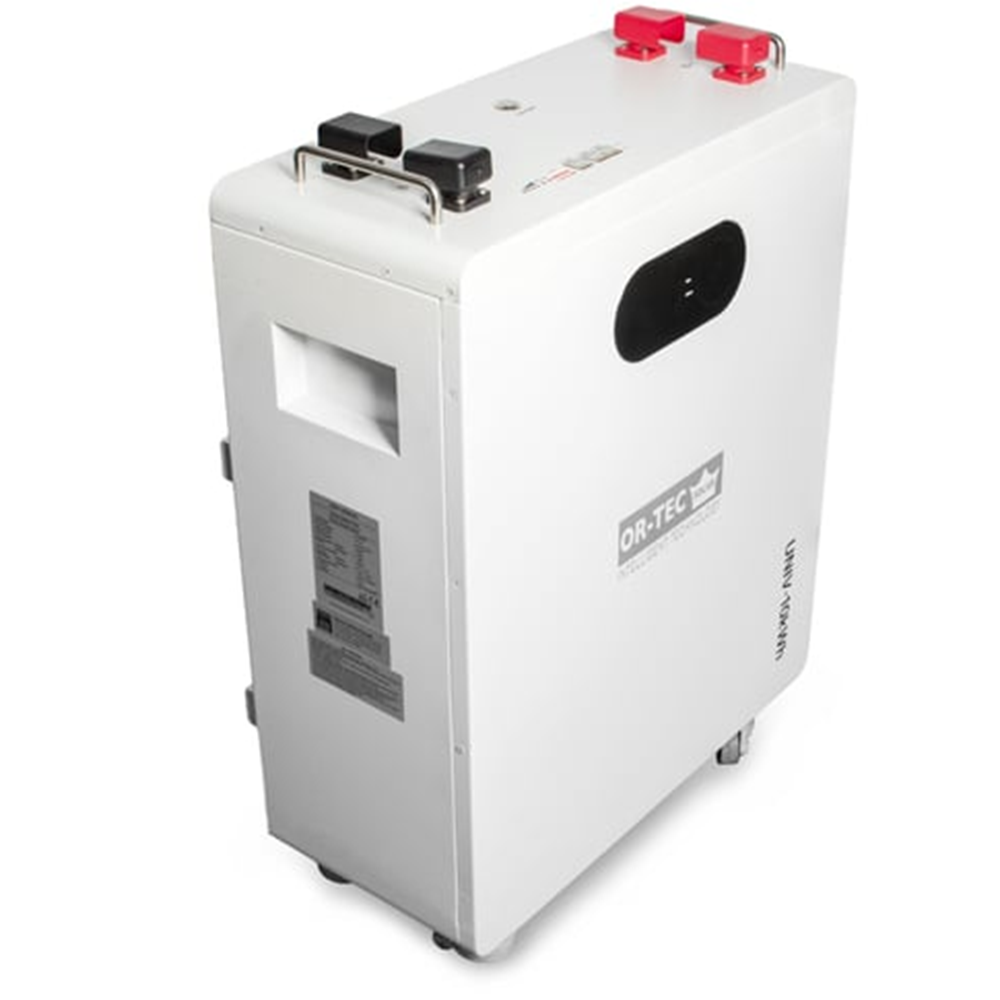 Or-Tec Lityum 10.2 kWh 51.2V 200Ah LiFePO4 Batarya