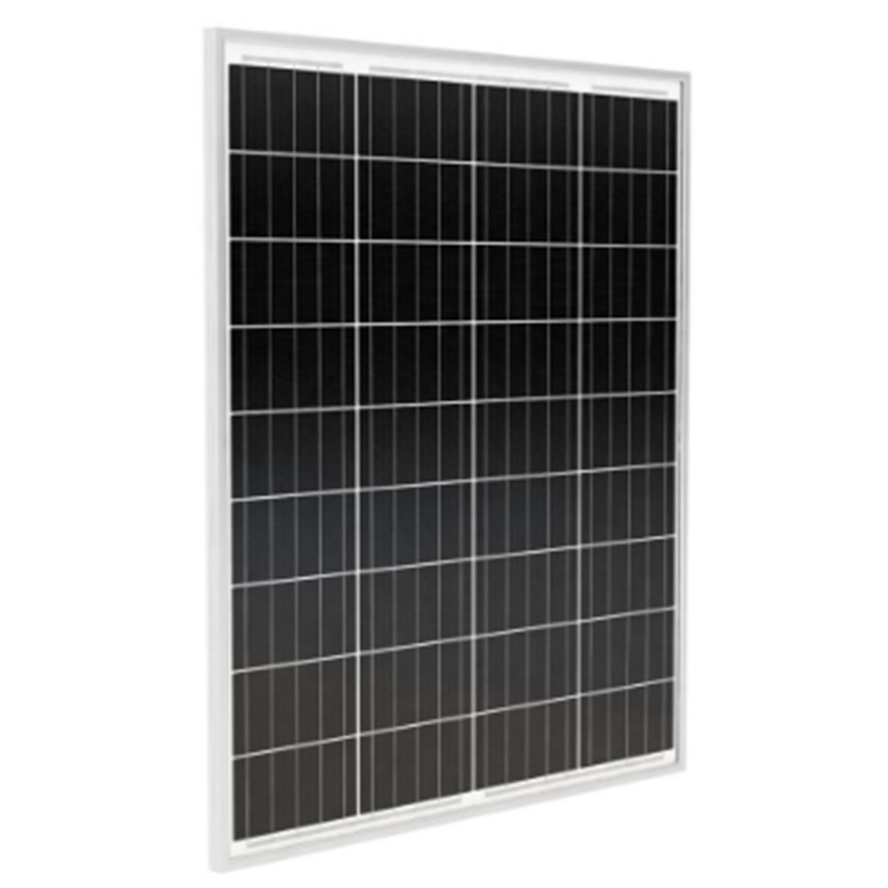 Okyay Enerji 110W Monokristal Solar Panel