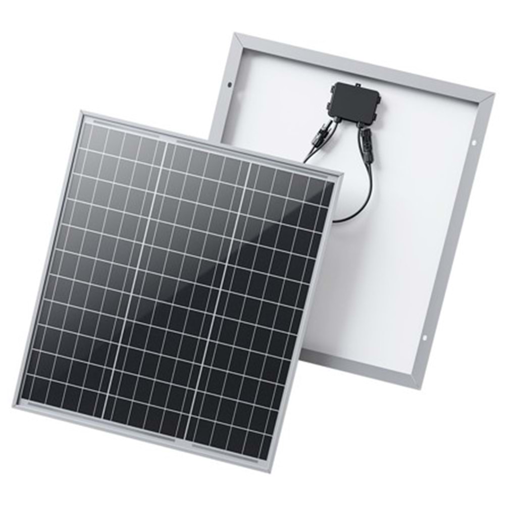 Okyay Enerji 50W Monokristal Solar Panel