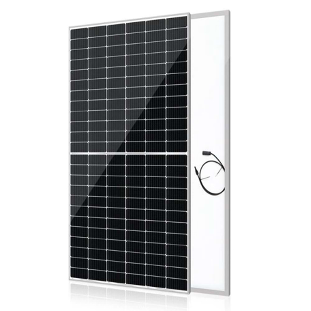 Okyay Enerji 550W Half-Cut Monokristal A-Class Solar Panel