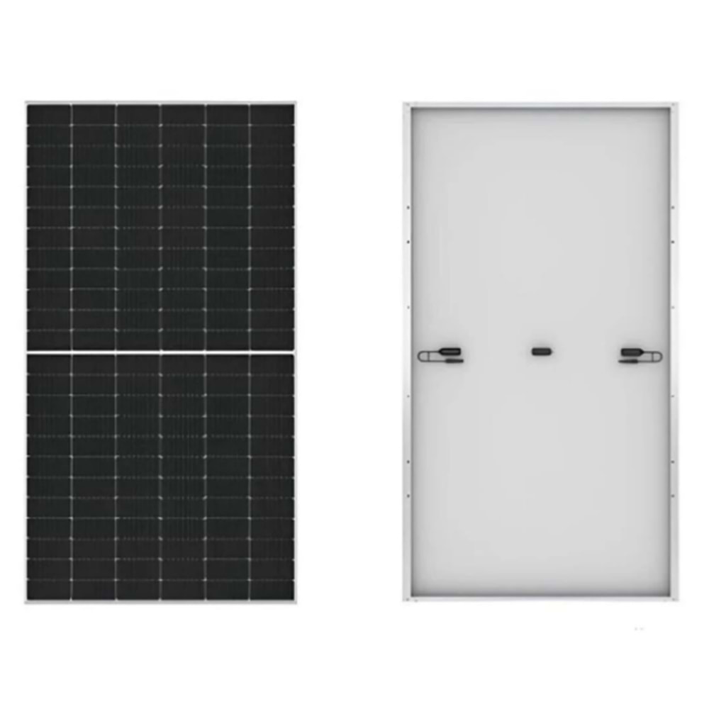 Okyay Enerji 550W Half-Cut Monokristal A-Class Solar Panel