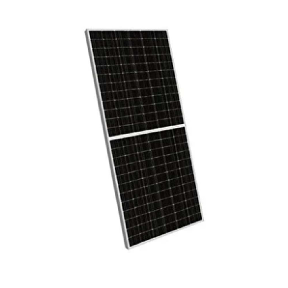 Okyay Enerji 550W Half-Cut Monokristal A-Class Solar Panel
