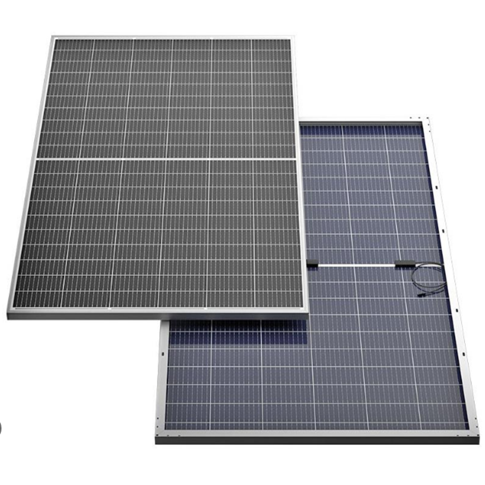 Okyay Enerji 625W Topcon Bifacal Monokristal Yüksek Teknoloji Güneş Paneli