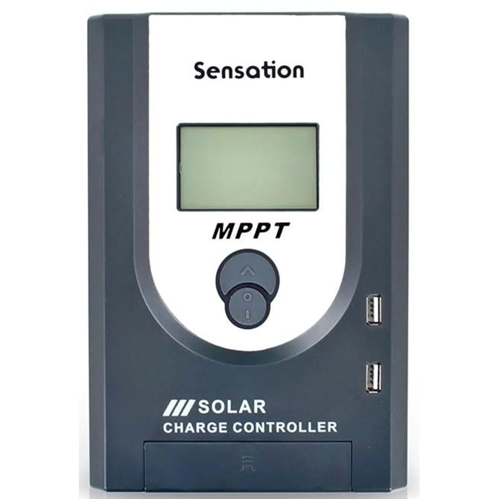ORTEC 30A MPPT Şarj Kontrol Cihazı