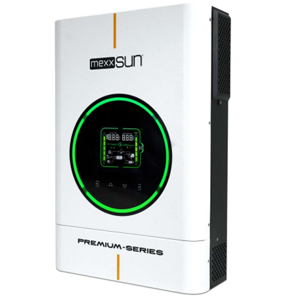 Mexxsun Premium 4kW 24V Akıllı İnverter