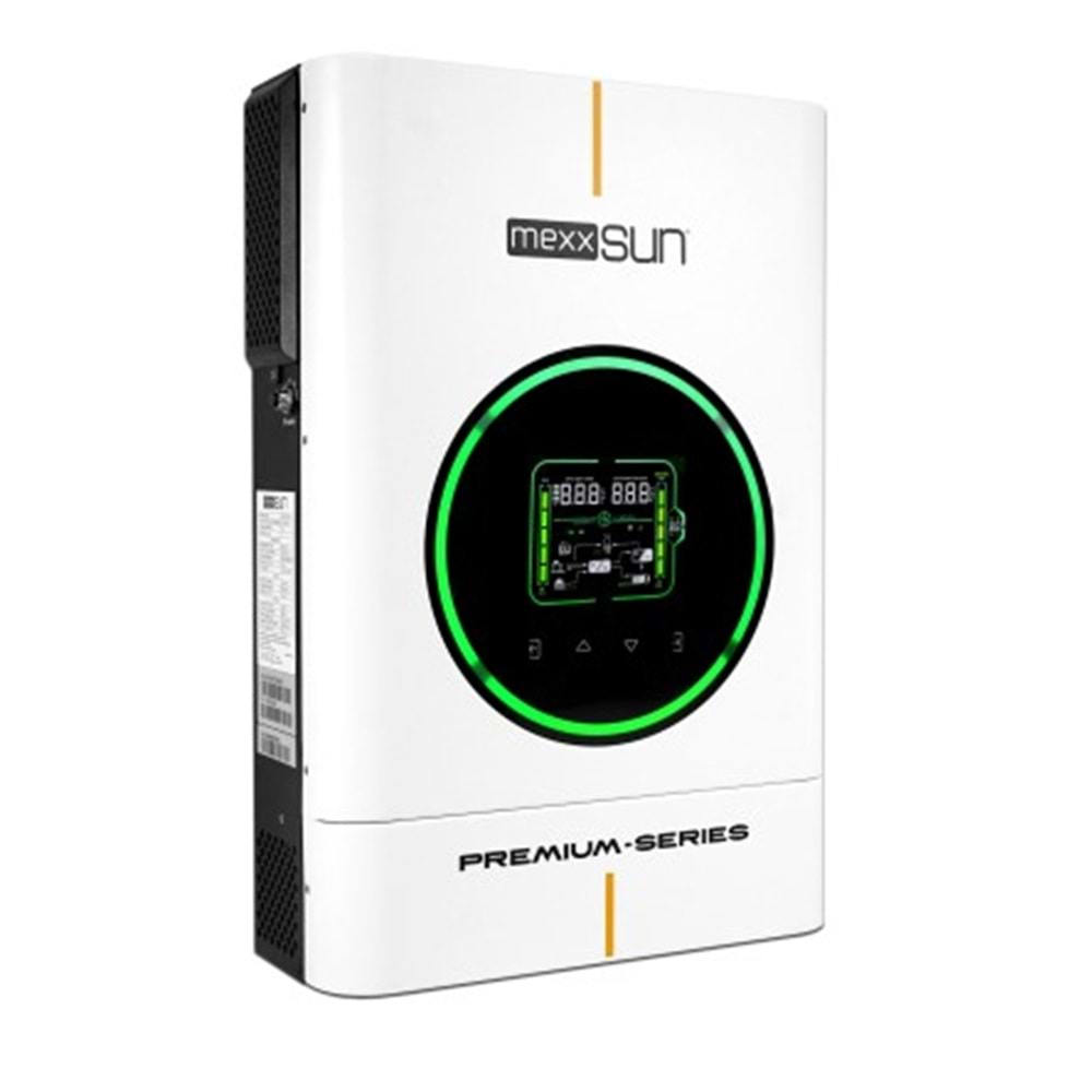 Mexxsun P6kW Premium 48V 6kW Inverter
