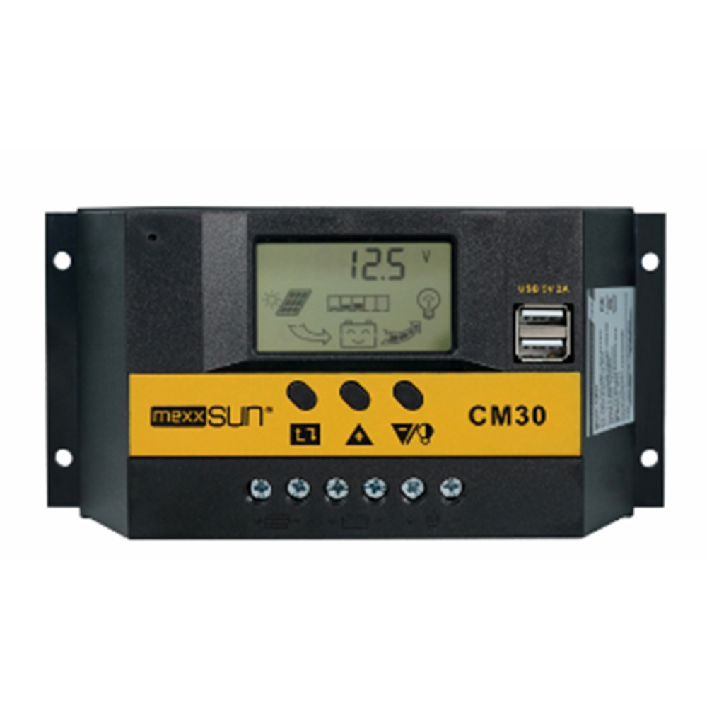 Mexxsun PWM 12/24V (CM30)