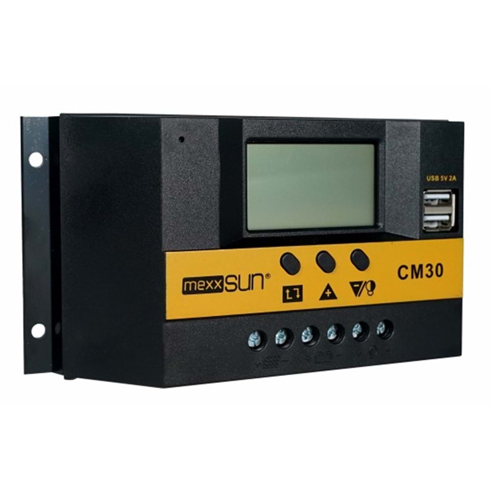 Mexxsun PWM 12/24V (CM30)