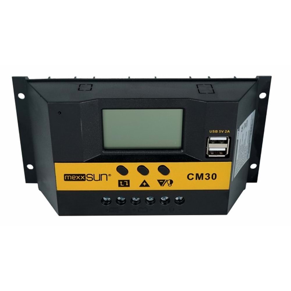 Mexxsun PWM 12/24V (CM30)
