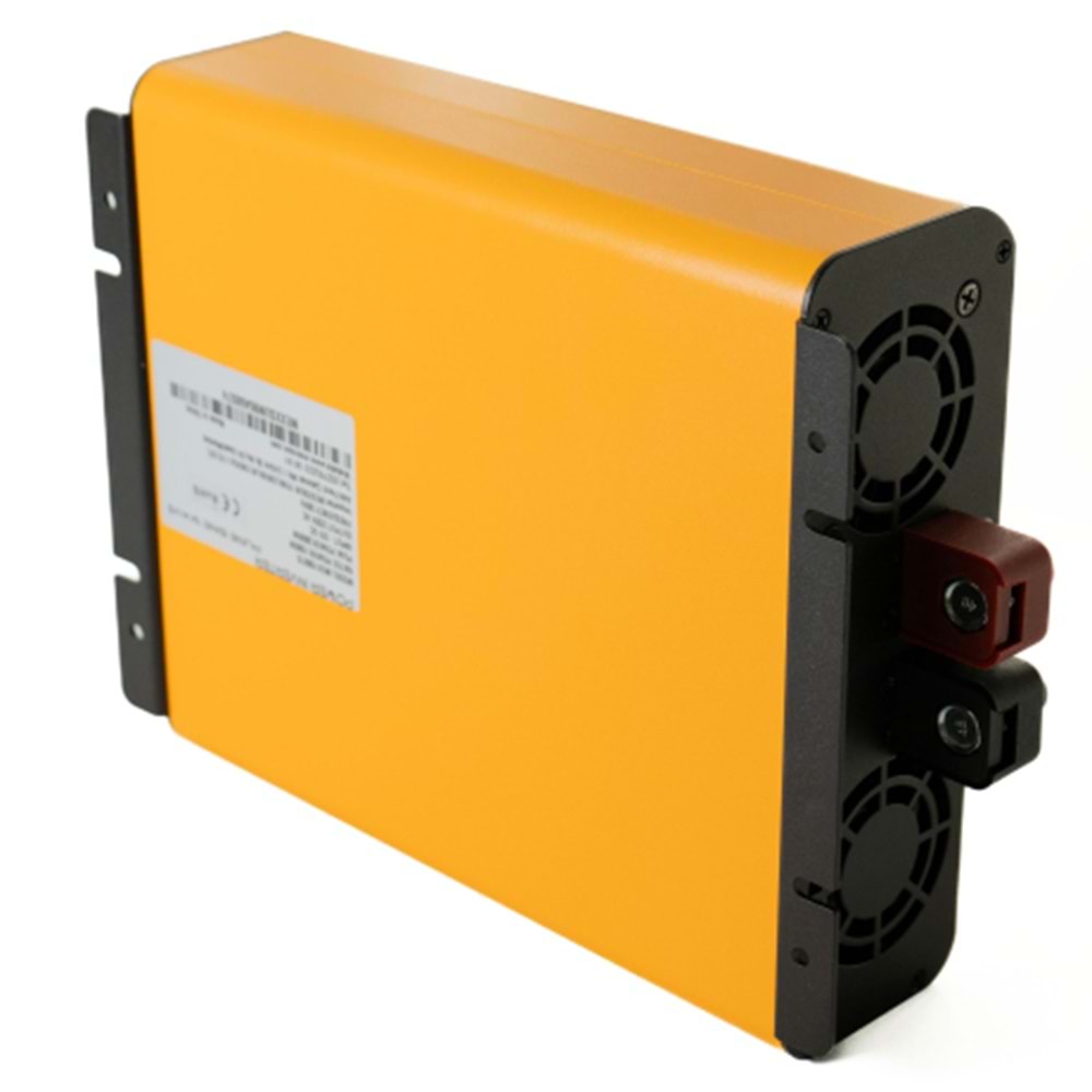 Mexxsun 12V 1500W Tam Sinüs İnverter