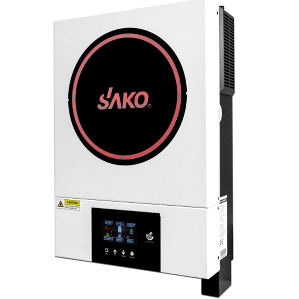 Sako Sunon 6.2kW 48V Akıllı İnverter
