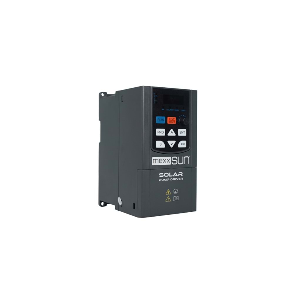 3Hp (2,2 kW) Solar Pompa Sürücüsü (Trifaze)