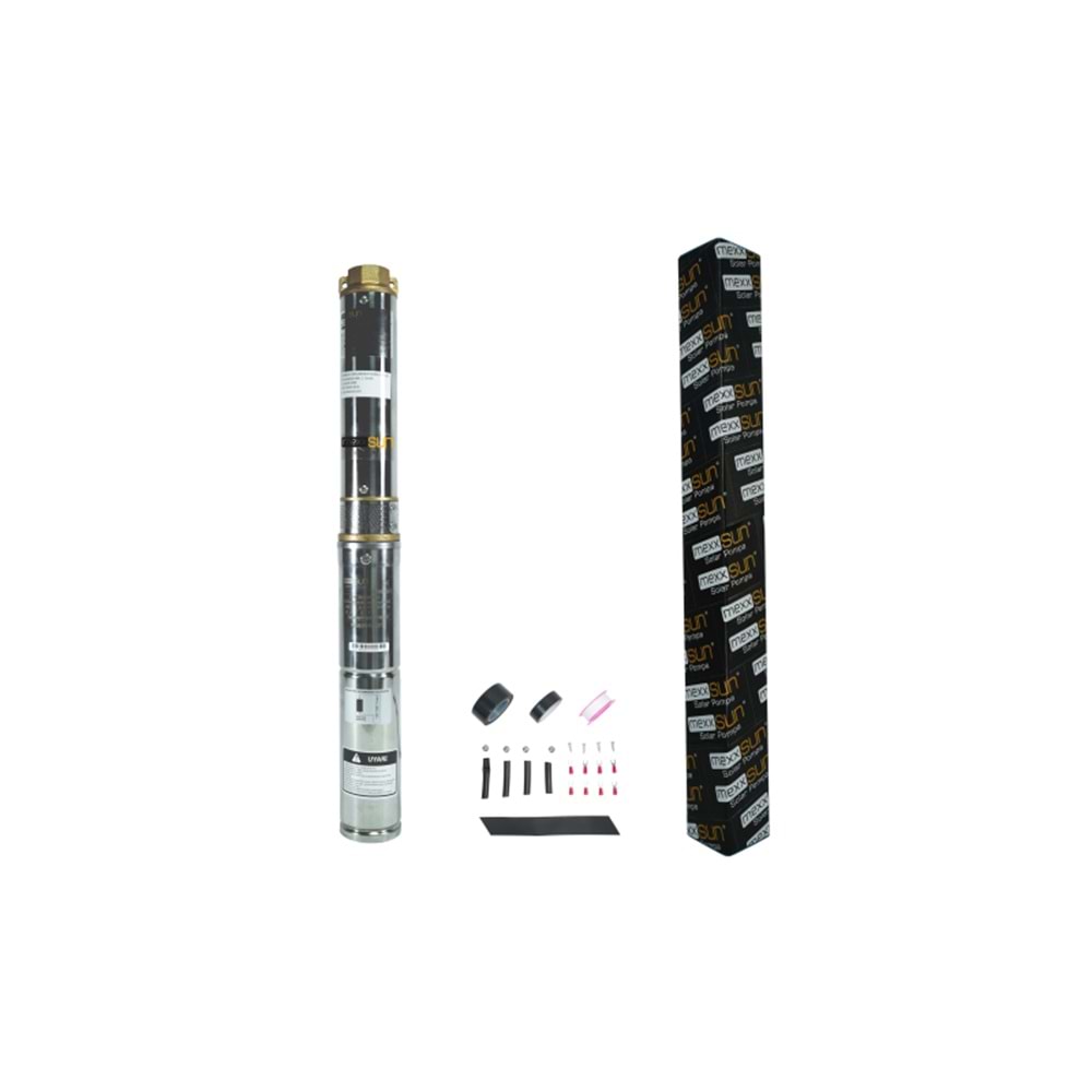 DC Pompa 0.4 Hp / 300W / 24V (3RDC3-35-24-300)
