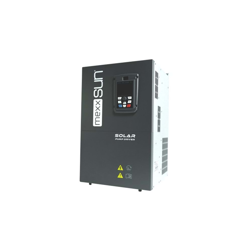 120Hp (90 kW) Solar Pompa Sürücüsü (Trifaze)