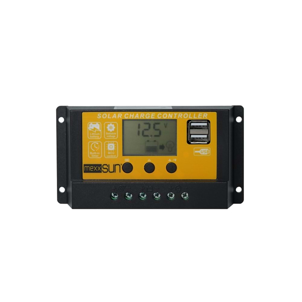 PWM 10A 12/24V (AT10)