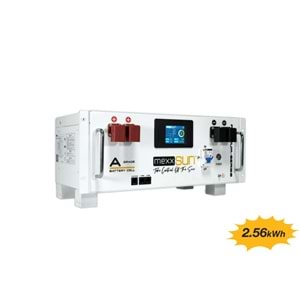 MEXXSUN Lityum Akü 25,6V 100Ah (RK2560)