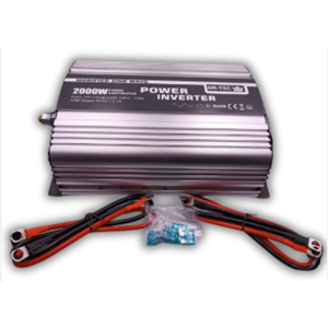 ORTEC SOLAR 12V 2000WATT MODİFİYE SİNÜS İNVERTER
