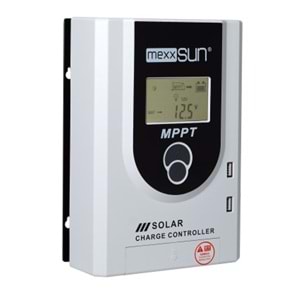 MEXXSUN MPPT ŞARJ CİHAZI MPJ40 12-24V