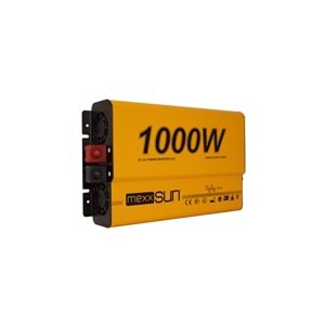 Tam Sinüs UPS (Remote Ekran) 12V 1000W