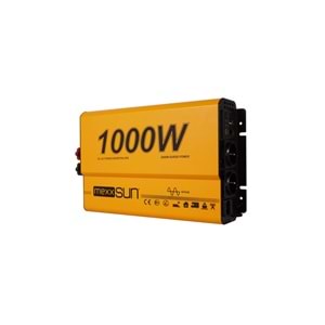 Tam Sinüs UPS (Remote Ekran) 12V 1000W