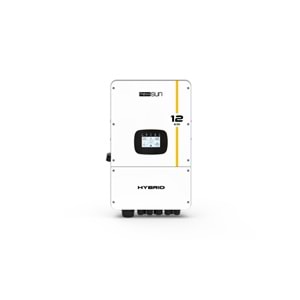 MEXXSUN 12 KW Hibrit Monofaze LV (48V)