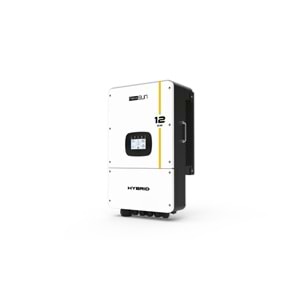 MEXXSUN 12 KW Hibrit Monofaze LV (48V)