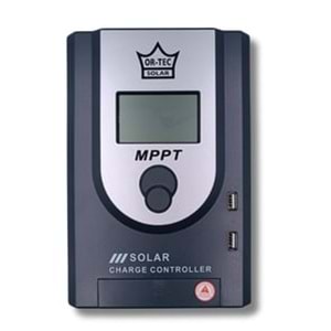 Or-Tec 40A MPPT Şarj Kontrol Cihazı