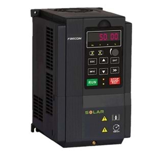 Frecon 4kW 5.4HP 380V 3 FAZ Solar Pompa Sürücü