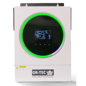 Or-Tec 5.6kW 48V Akıllı İnverter