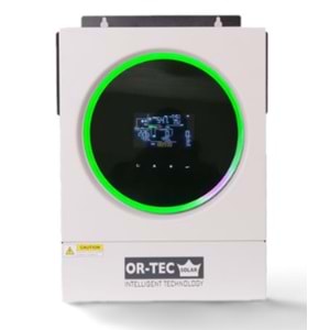 Or-Tec 5.6kW 48V Akıllı İnverter