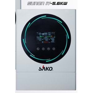 Sako Sunon IV 5.6kW 48V Akıllı İnverter