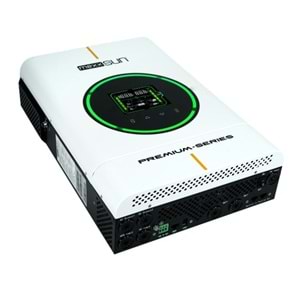 Mexxsun Premium 6kW İnverter + Mexxsun 48V 100A Lityum Akü